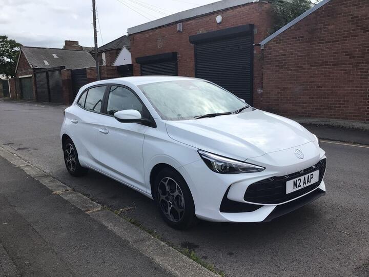 MG MG3 1.5 Hybrid+ SE Auto Euro 6 (s/s) 5dr