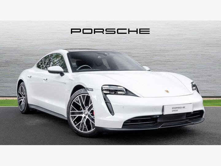 Porsche Taycan Performance Plus 93.4kWh 4S Auto 4WD 4dr