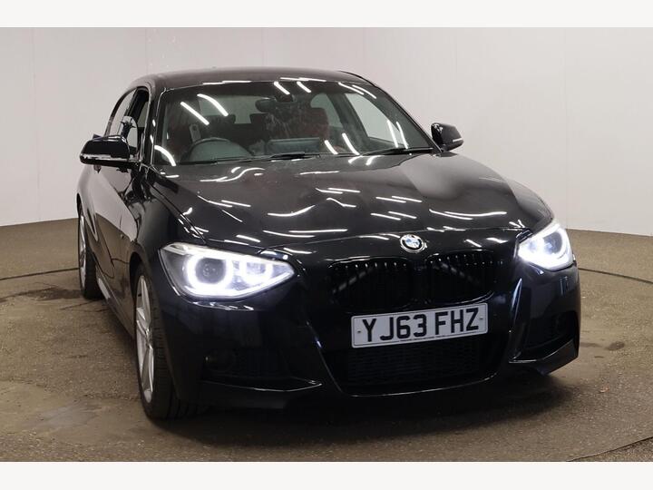 BMW 1 Series 1.6 116i M Sport Euro 6 (s/s) 3dr