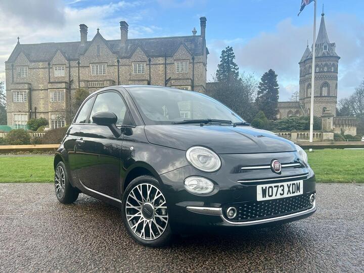Fiat 500 1.0 MHEV Top Euro 6 (s/s) 3dr