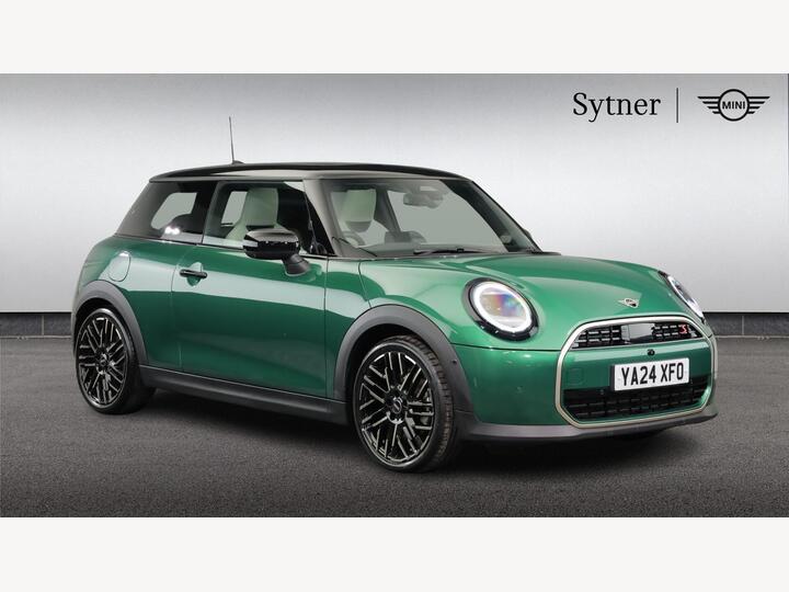 MINI Hatch 2.0S Exclusive Steptronic Euro 6 (s/s) 3dr