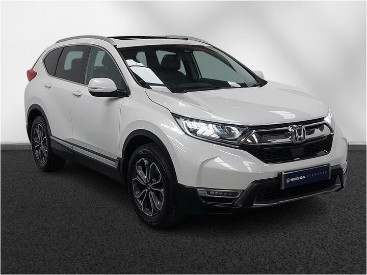 Honda CR-V 2.0 H I-MMD EX ECVT 4WD Euro 6 (s/s) 5dr