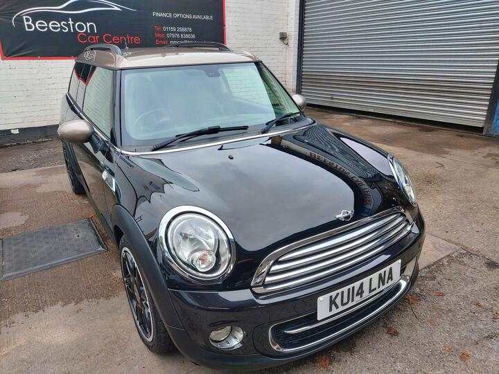 MINI Clubman 2.0 Cooper D Bond Street Auto Euro 5 5dr MINI Clubman 2.0 Cooper D Bond Street Auto Euro 5 5dr