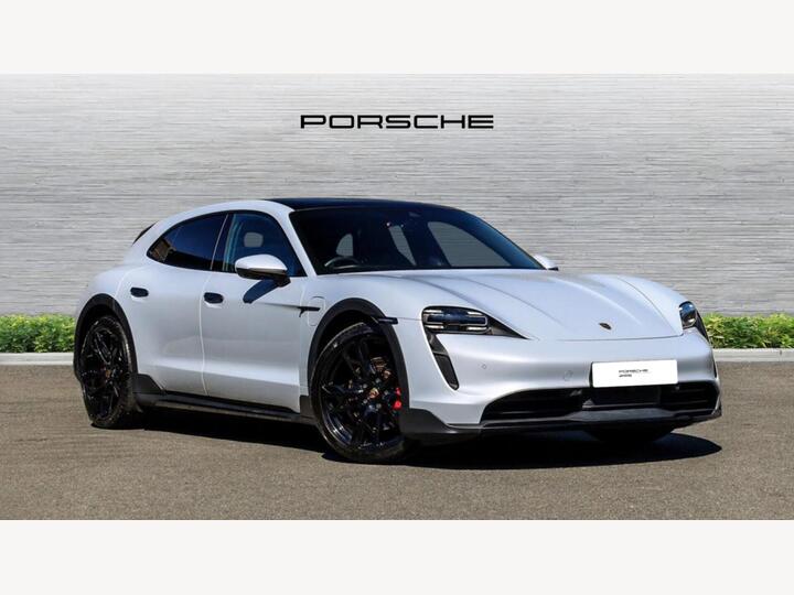 Porsche Taycan Performance Plus 93.4kWh 4S Cross Turismo Auto 4WD 5dr (11kW Charger)
