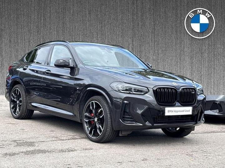 BMW X4 3.0 M40i MHT Auto XDrive Euro 6 (s/s) 5dr