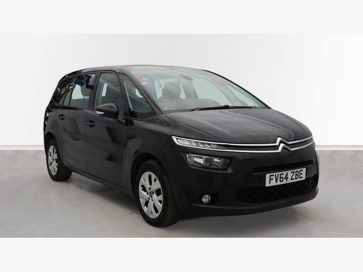 Citroen Grand C4 Picasso 1.6 E-HDi VTR+ Euro 5 (s/s) 5dr
