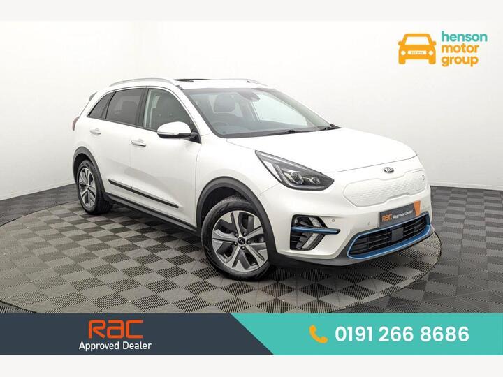 Kia NIRO 64kWh 4+ Auto 5dr
