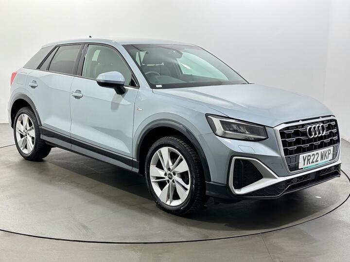 Audi Q2 1.5 TFSI CoD 35 S Line Euro 6 (s/s) 5dr