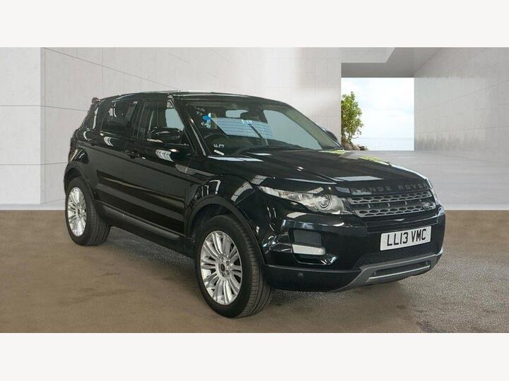 Land Rover Range Rover Evoque 2.2 SD4 Pure Tech Auto 4WD Euro 5 (s/s) 5dr