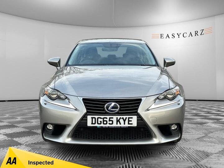 Lexus IS 2.5 300h Executive Edition E-CVT Euro 5 (s/s) 4dr