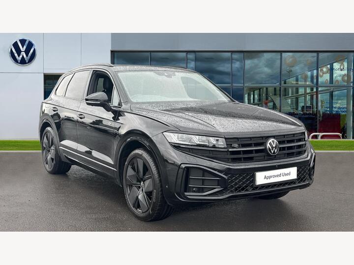 Volkswagen Touareg 3.0 V6 TDI Final Edition Tiptronic 4Motion Euro 6 (s/s) 5dr