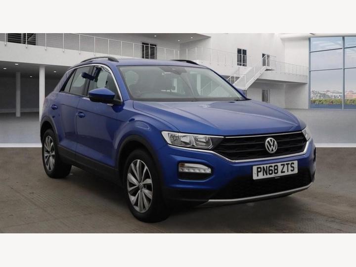 Volkswagen T-Roc 1.0 TSI SE Euro 6 (s/s) 5dr