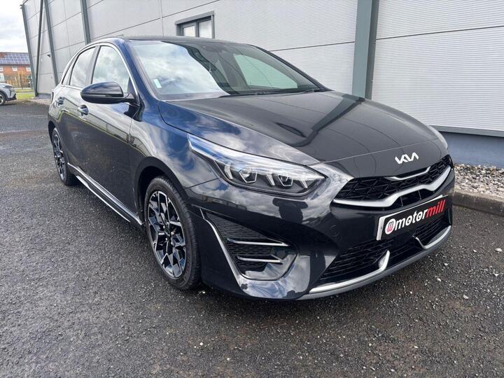 Kia CEED 1.5 T-GDi GT-Line Euro 6 (s/s) 5dr