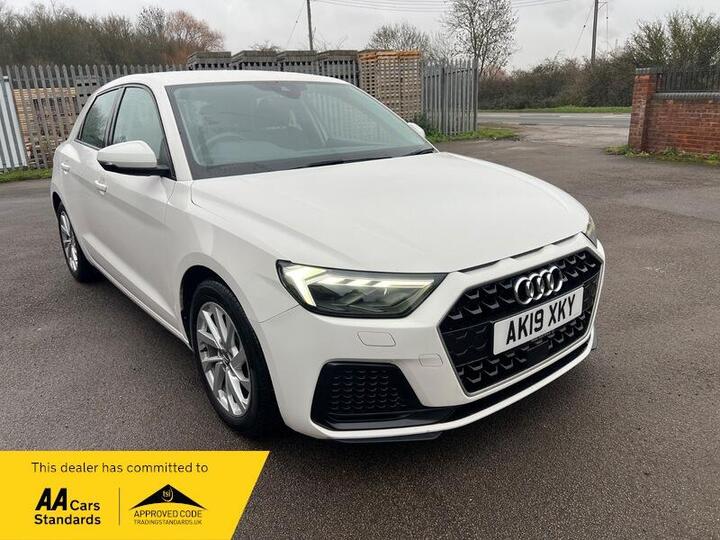 Audi A1 1.5 TFSI 35 Sport Sportback S Tronic Euro 6 (s/s) 5dr