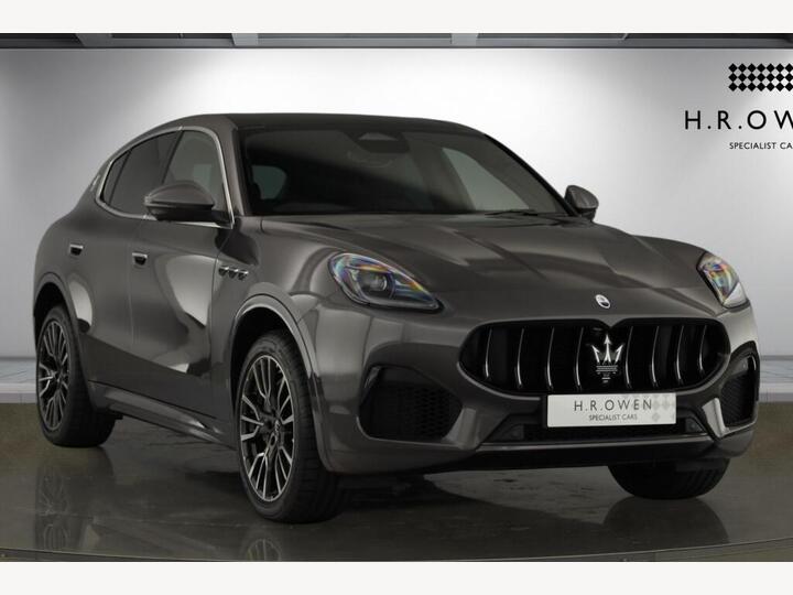 Maserati Grecale 2.0 MHEV ZF 4WD Euro 6 (s/s) 5dr