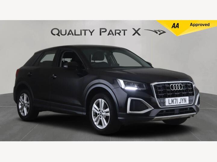 Audi Q2 1.5 TFSI CoD 35 Sport S Tronic Euro 6 (s/s) 5dr