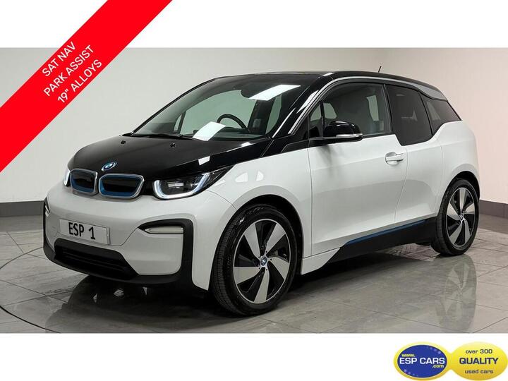 BMW I3 42.2kWh Auto 5dr