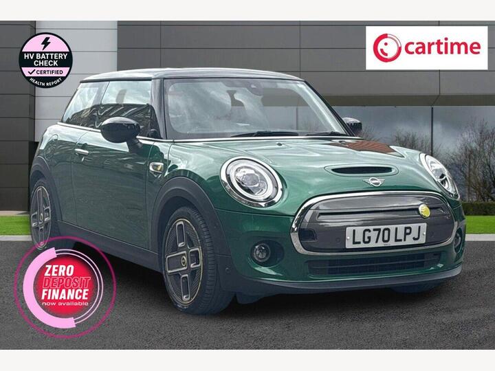 MINI Electric Hatch Cooper SE 32.6kWh Level 3 Auto 3dr