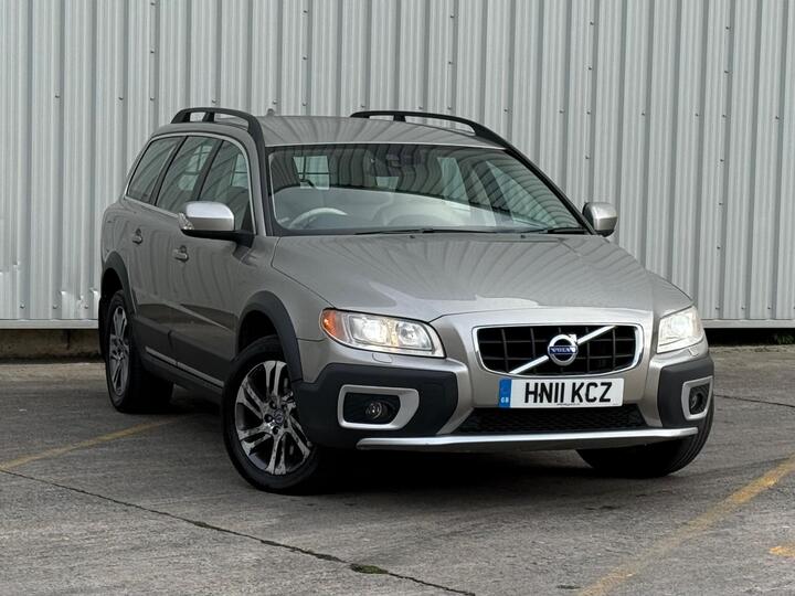 Volvo XC70 2.4 D5 SE Lux Geartronic AWD Euro 5 5dr