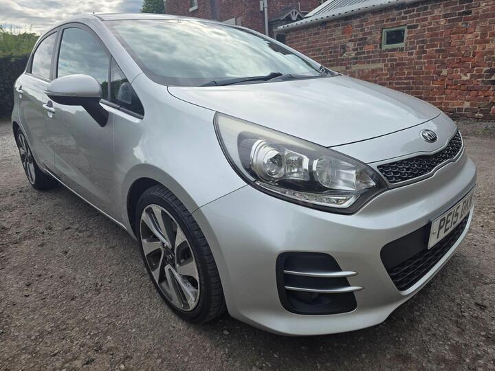 Kia Rio 1.4 EcoDynamics 3 Euro 6 (s/s) 5dr