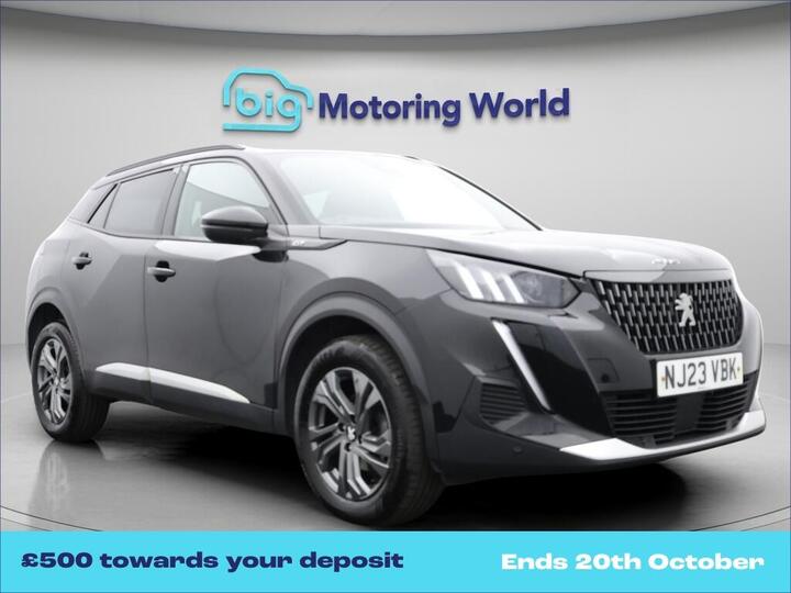 Peugeot 2008 1.2 PureTech GT EAT Euro 6 (s/s) 5dr