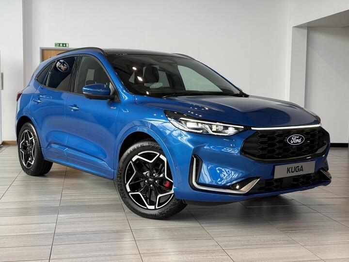 Ford KUGA 1.5T EcoBoost ST-Line X Euro 6 (s/s) 5dr