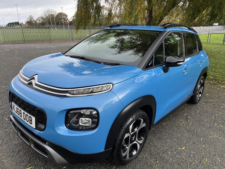 Citroen C3 Aircross 1.2 PureTech Flair Euro 6 5dr Citroen C3 Aircross 1.2 PureTech Flair Euro 6 5dr