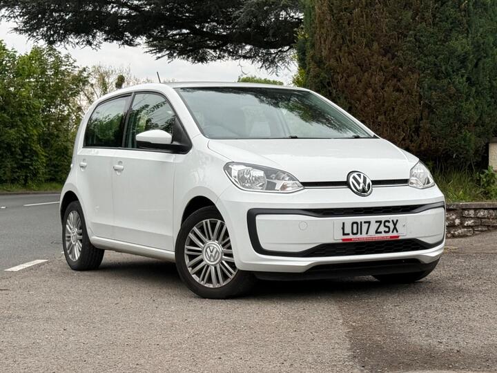 Volkswagen Up! 1.0 Move Up! Euro 6 5dr