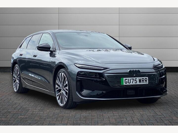 Audi A6 E-tron Avant 83kWh Edition 1 Auto 5dr