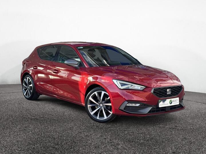 SEAT Leon 1.5 TSI EVO FR Sport Euro 6 (s/s) 5dr