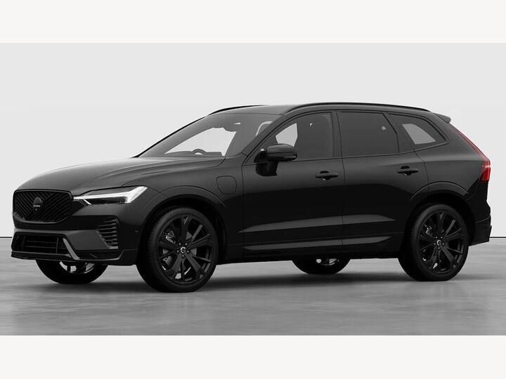 Volvo XC60 2.0 T6 18.8kWh Plus Black Edition Auto AWD Euro 6 (s/s) 5dr