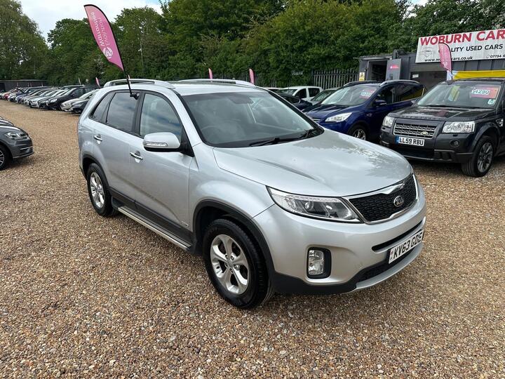 Kia Sorento 2.2 CRDi KX-2 Auto AWD Euro 5 5dr