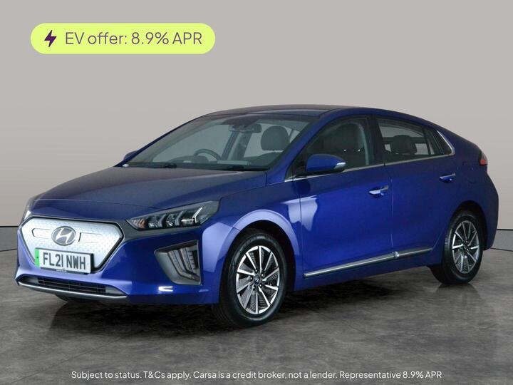 Hyundai Ioniq 38.3kWh Premium Auto 5dr