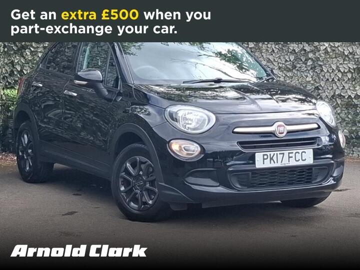 Fiat 500X 1.6 E-Torq Pop Euro 6 5dr