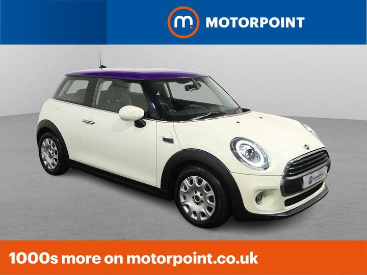 MINI Hatchback 1.5 One Classic Euro 6 (s/s) 3dr