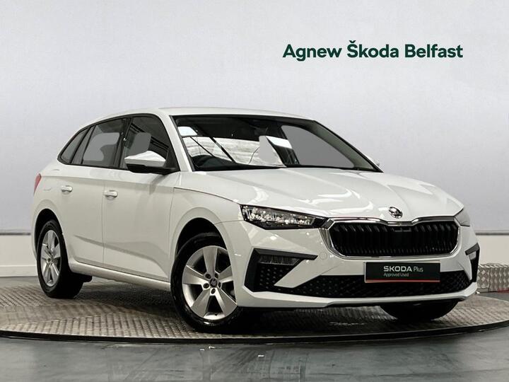 Skoda Scala 1.0 TSI SE Edition DSG Euro 6 (s/s) 5dr