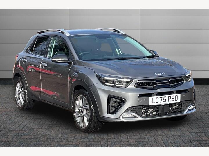 Kia Stonic 1.0 T-GDi MHEV GT-Line S DCT Euro 6 (s/s) 5dr