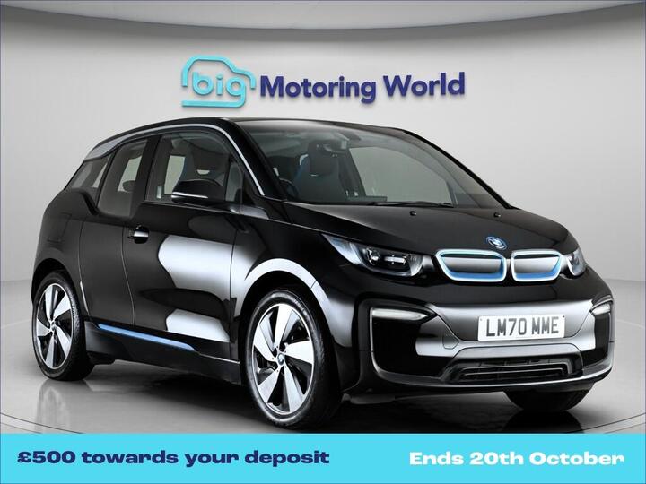 BMW I3 42.2kWh Auto 5dr