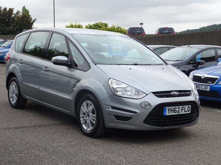 Ford S-Max 2.0 TDCi Zetec Powershift Euro 5 5dr