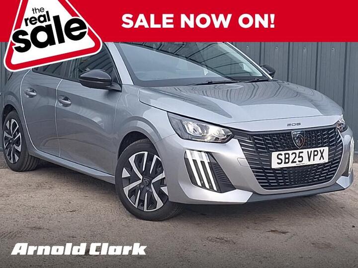 Peugeot 208 1.2 PureTech Style Euro 6 (s/s) 5dr