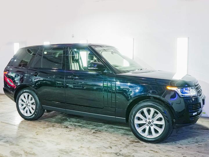 Land Rover Range Rover 3.0 TD V6 Vogue Auto 4WD Euro 5 (s/s) 5dr