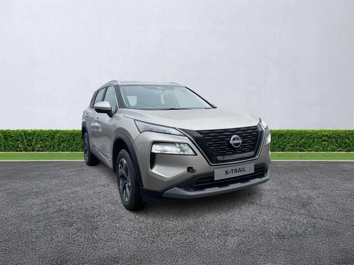 Nissan X-TRAIL 1.5 H E-POWER N-Connecta Auto E-4ORCE Euro 6 (s/s) 5dr