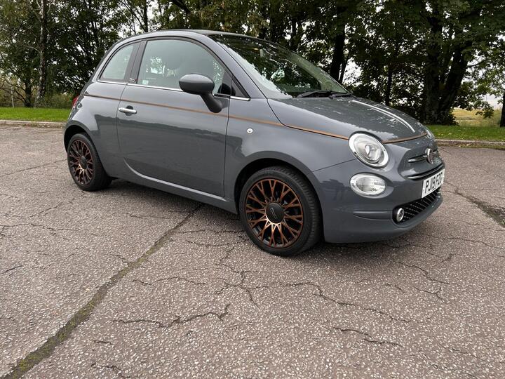 Fiat 500C 1.2 Collezione Euro 6 (s/s) 2dr