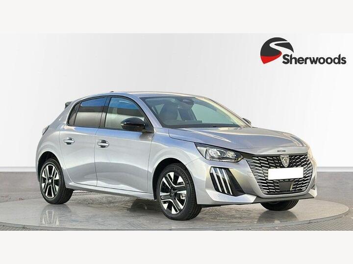 Peugeot 208 1.2 HYBRID Allure E-DSC6 Euro 6 (s/s) 5dr