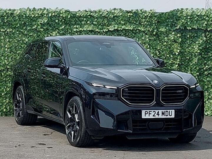 BMW XM 4.4 25.7kWh Auto XDrive Euro 6 (s/s) 5dr