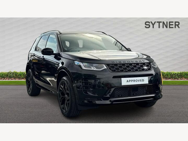 Land Rover Discovery Sport 1.5 P270e 12.17kWh Landmark Auto 4WD Euro 6 (s/s) 5dr