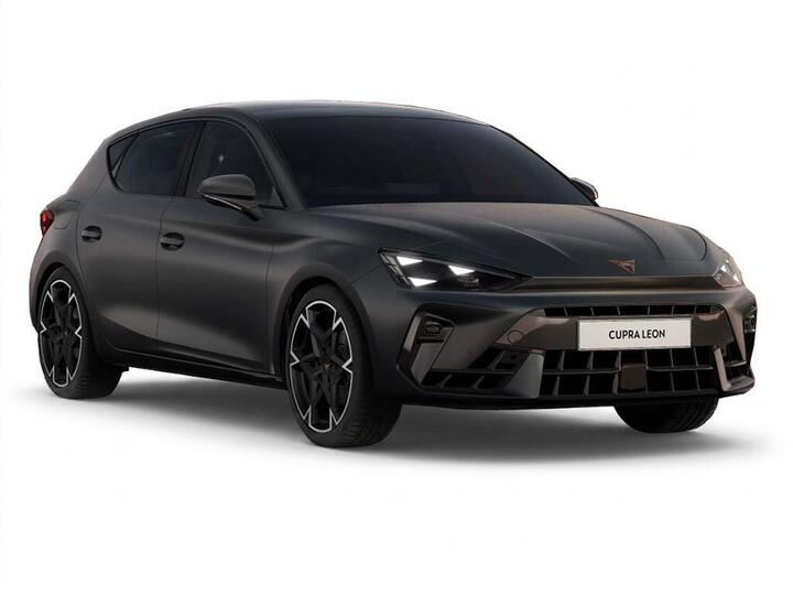 CUPRA Leon 1.5 TSI V2 Euro 6 (s/s) 5dr