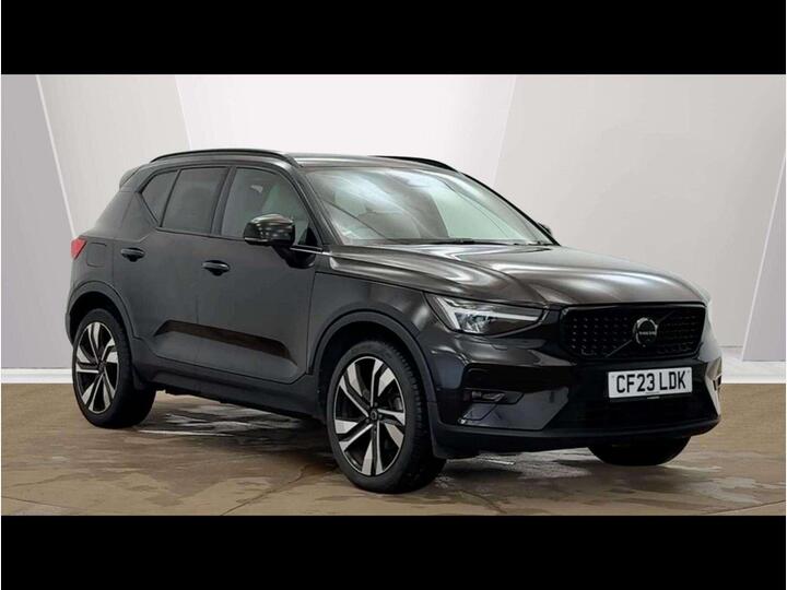 Volvo XC40 2.0 B4 MHEV Ultimate DCT Auto Euro 6 (s/s) 5dr