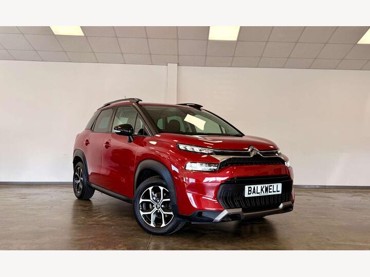 Citroen C3 AIRCROSS 1.2 PureTech Shine Euro 6 (s/s) 5dr