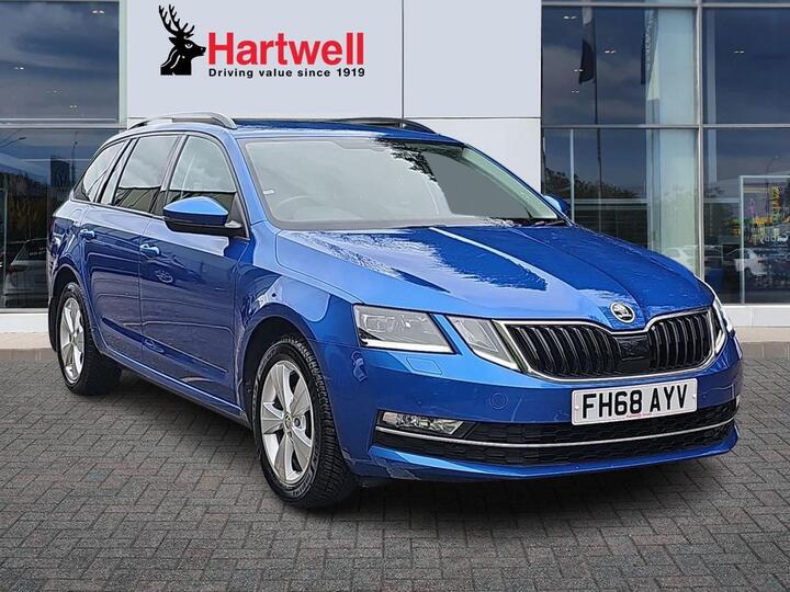 Skoda Octavia 1.5 TSI ACT SE L DSG Euro 6 (s/s) 5dr